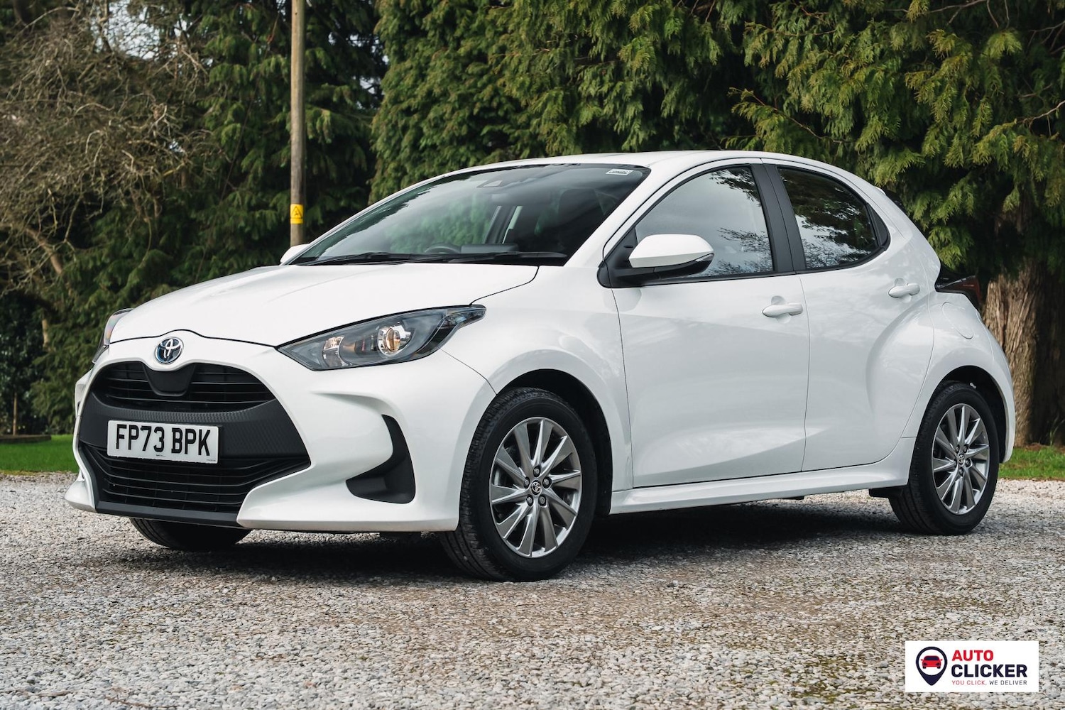 Used Toyota Yaris 2023 for sale - 77708371: Photo 35