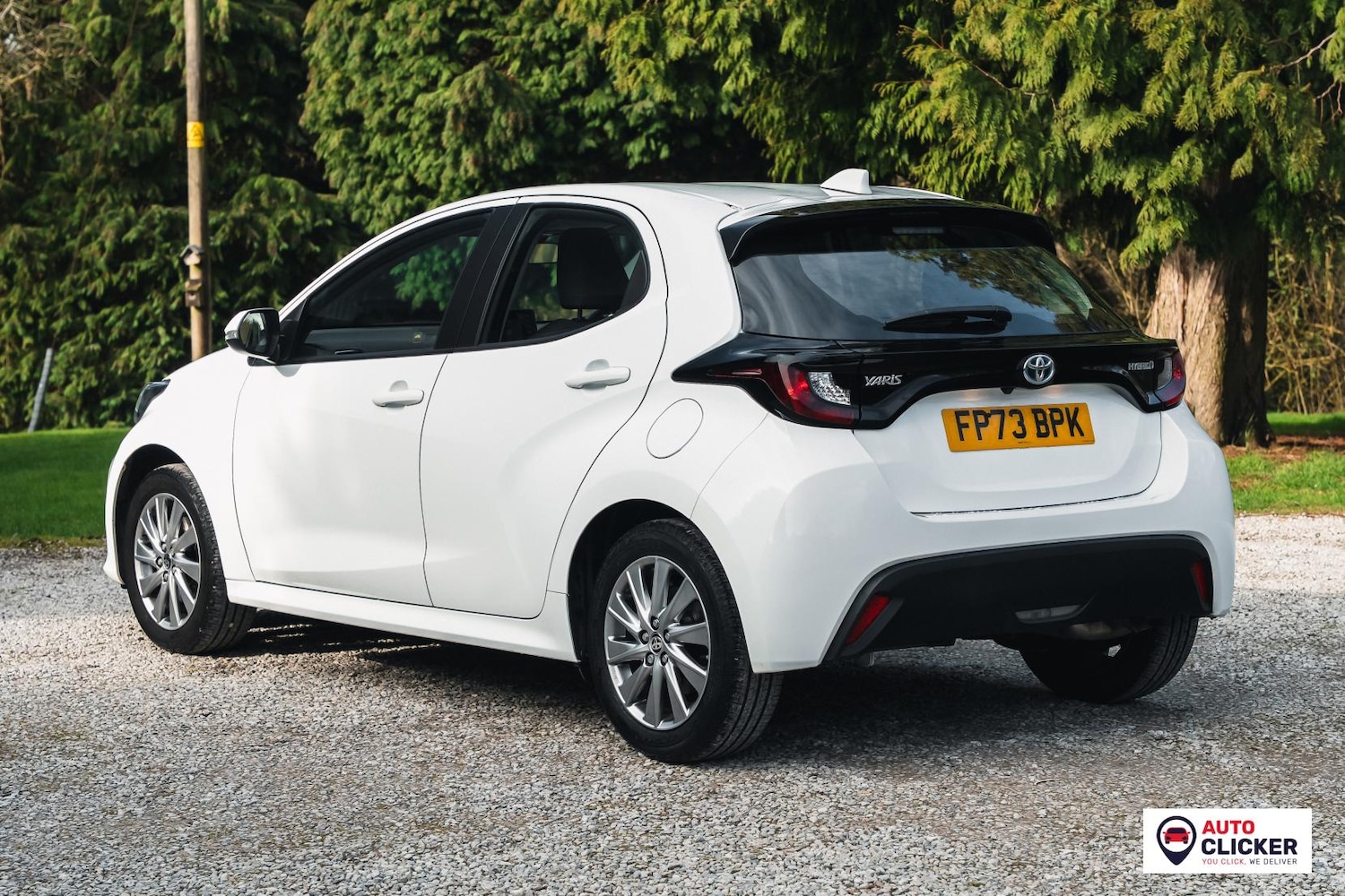 Used Toyota Yaris 2023 for sale - 77708371: Photo 38