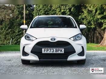 Used Toyota Yaris 2023 for sale - 77708371: Photo