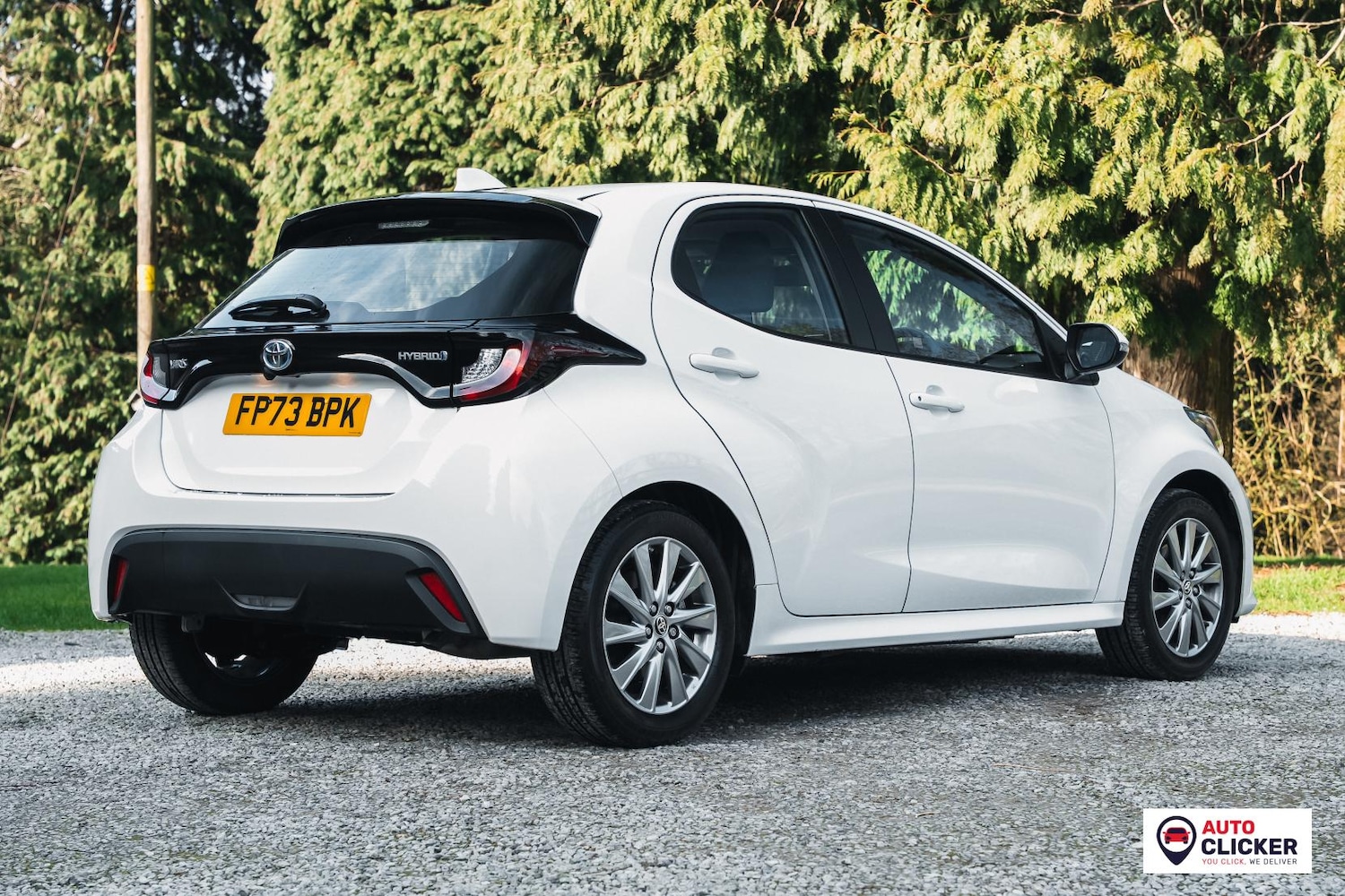 Used Toyota Yaris 2023 for sale - 77708371: Photo 5