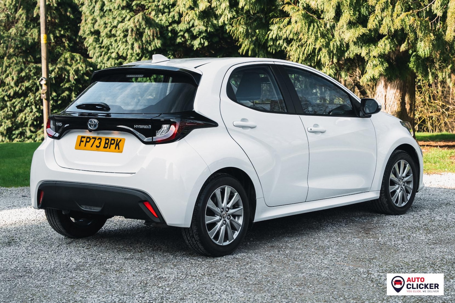 Used Toyota Yaris 2023 for sale - 77708371: Photo 8