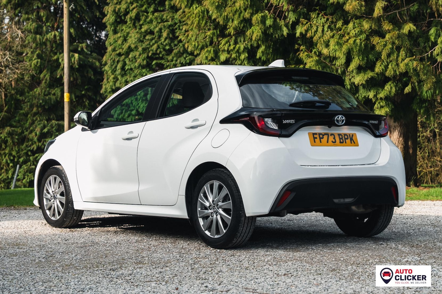 Used Toyota Yaris 2023 for sale - 77708371: Photo 9