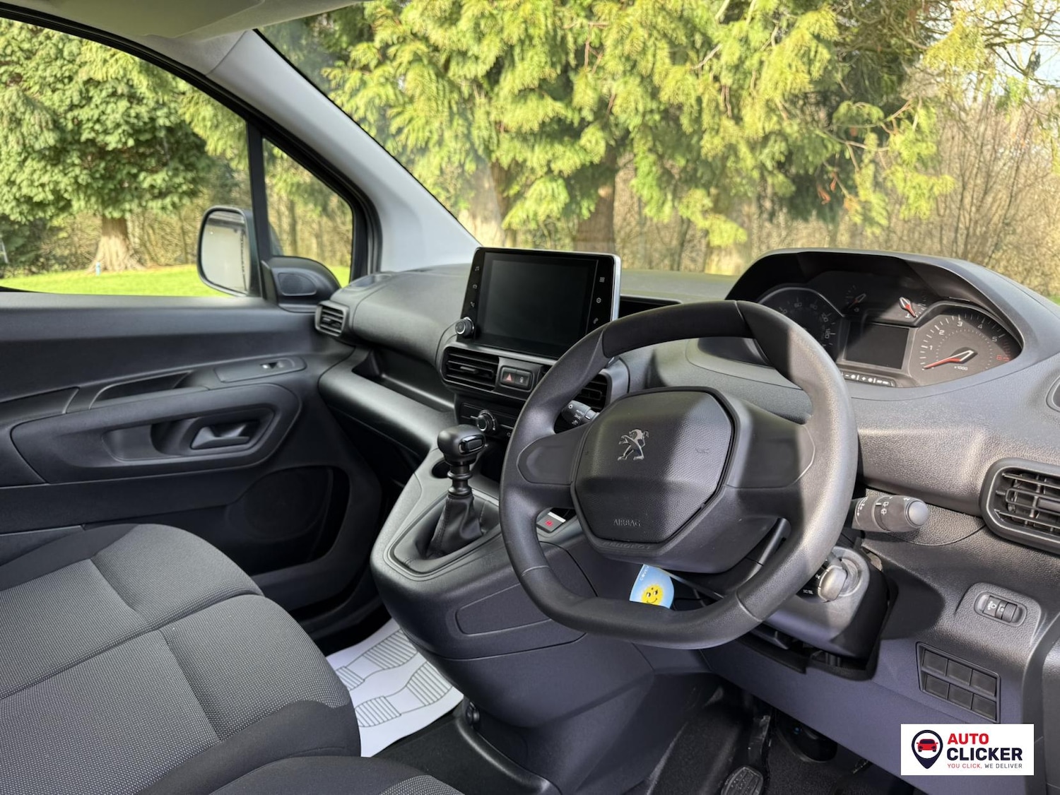 Used Peugeot Partner 2023 for sale - 77640945: Photo 15