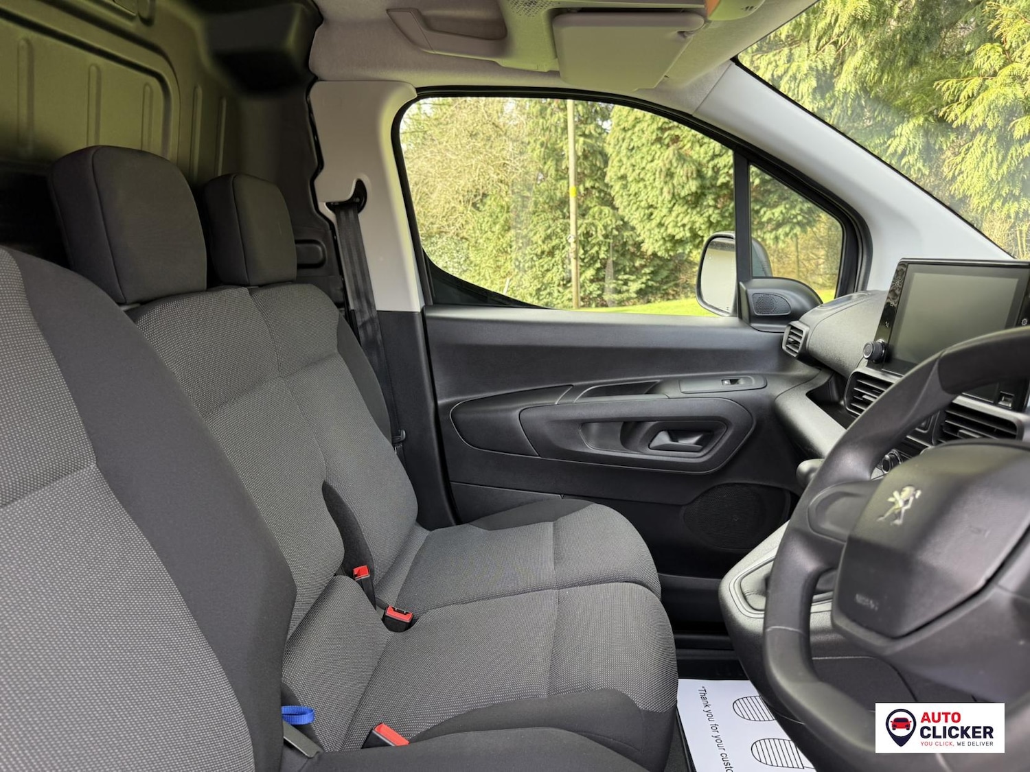 Used Peugeot Partner 2023 for sale - 77640945: Photo 16