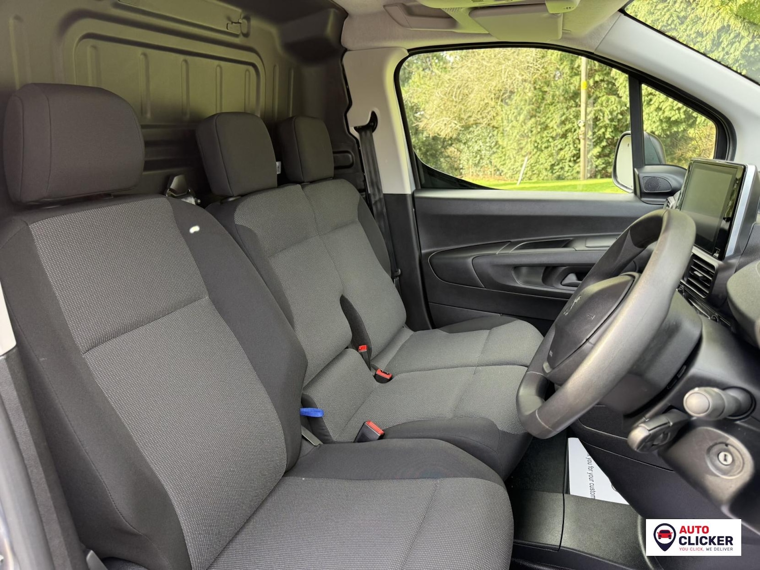 Used Peugeot Partner 2023 for sale - 77640945: Photo 17