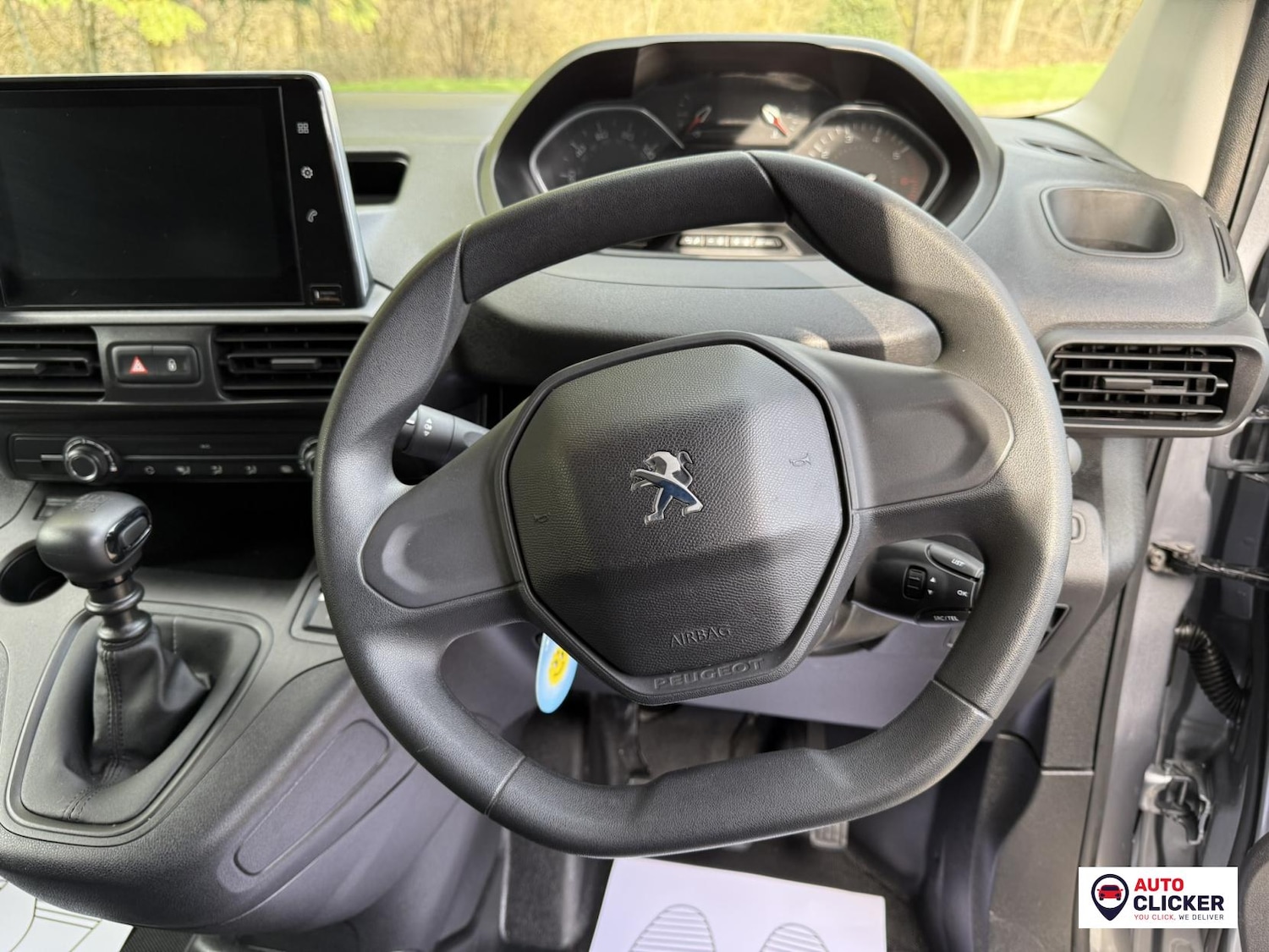 Used Peugeot Partner 2023 for sale - 77640945: Photo 18