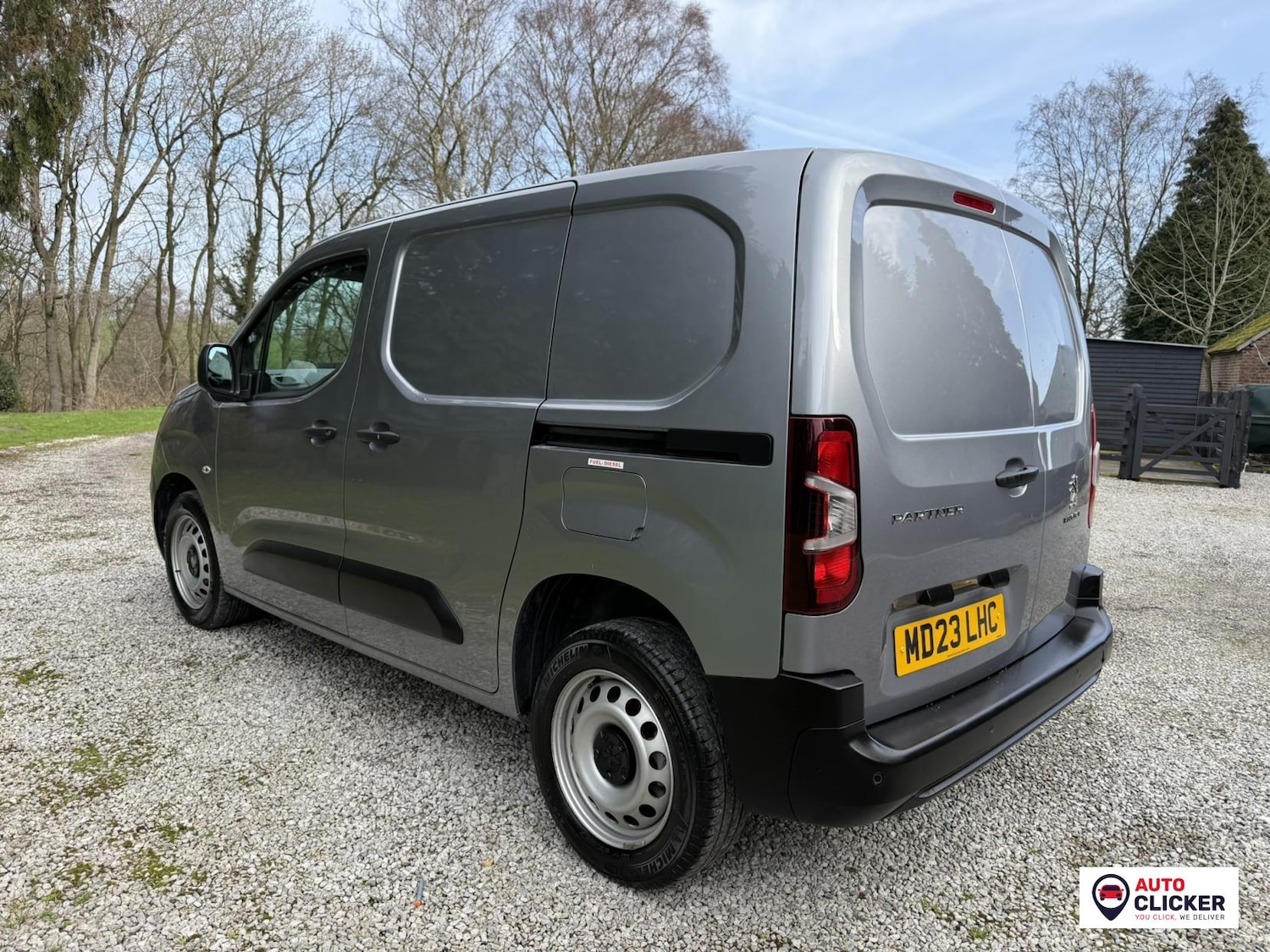 Used Peugeot Partner 2023 for sale - 77640945: Photo 27