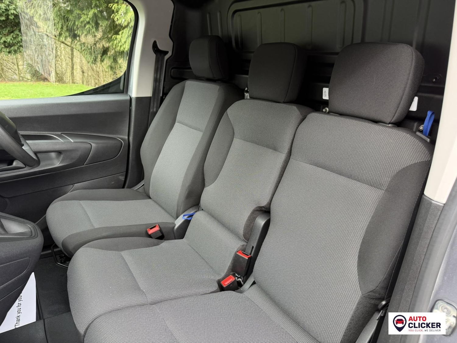 Used Peugeot Partner 2023 for sale - 77640945: Photo 36