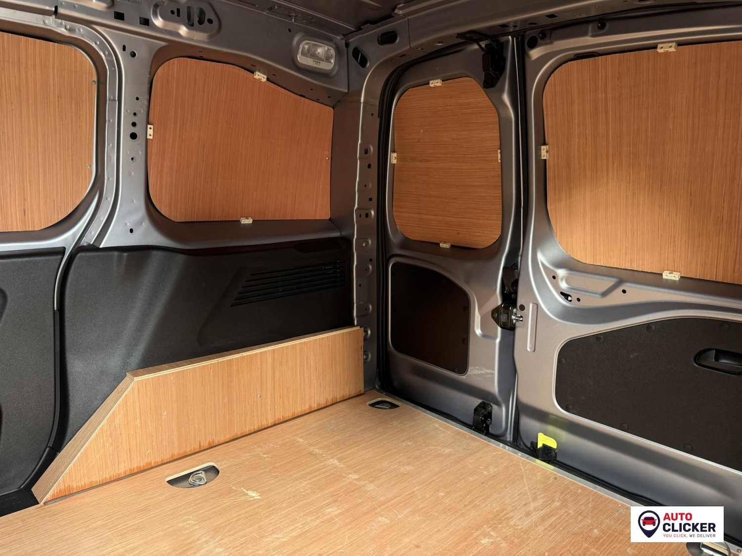 Used Peugeot Partner 2023 for sale - 77640945: Photo 38