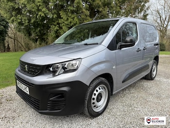 Used Peugeot Partner 2023 for sale - 77640945: Photo