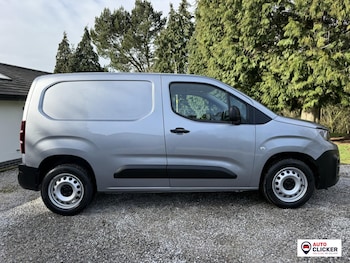 Used Peugeot Partner 2023 for sale - 77640945: Photo