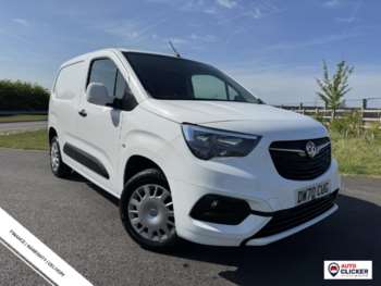 Used Vauxhall Combo 2021 for sale - 74507337: Photo