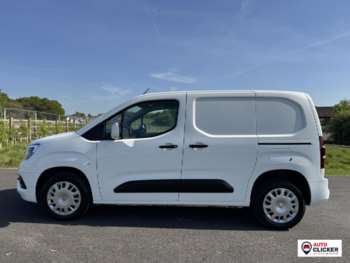 Used Vauxhall Combo 2021 for sale - 74507337: Photo