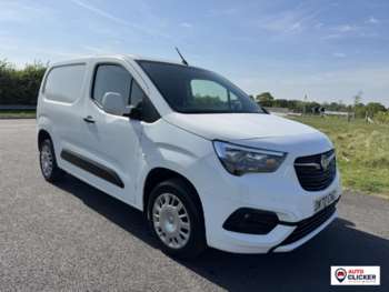 Used Vauxhall Combo 2021 for sale - 74507337: Photo