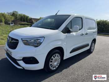 Used Vauxhall Combo 2021 for sale - 74507337: Photo