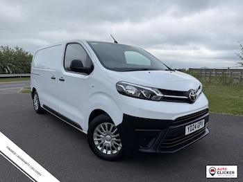Used Toyota ProAce 2024 for sale - 78568785: Photo