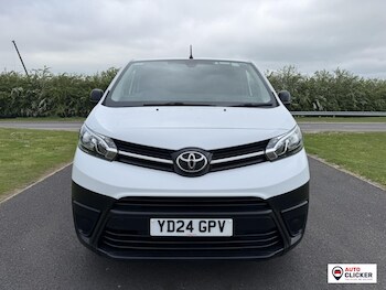 Used Toyota ProAce 2024 for sale - 78568785: Photo