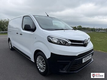 Used Toyota ProAce 2024 for sale - 78568785: Photo