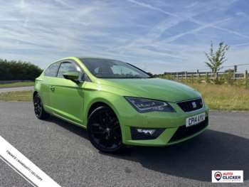 2014 - 1.8 TSI FR Sport Coupe 3dr Petrol Manual Euro 6 (s/s) (180 ps)