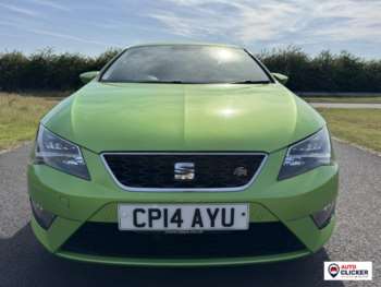 Used SEAT Leon 2014 for sale - 75220297: Photo