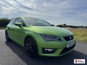 Used SEAT Leon 2014 for sale - 75220297: Photo