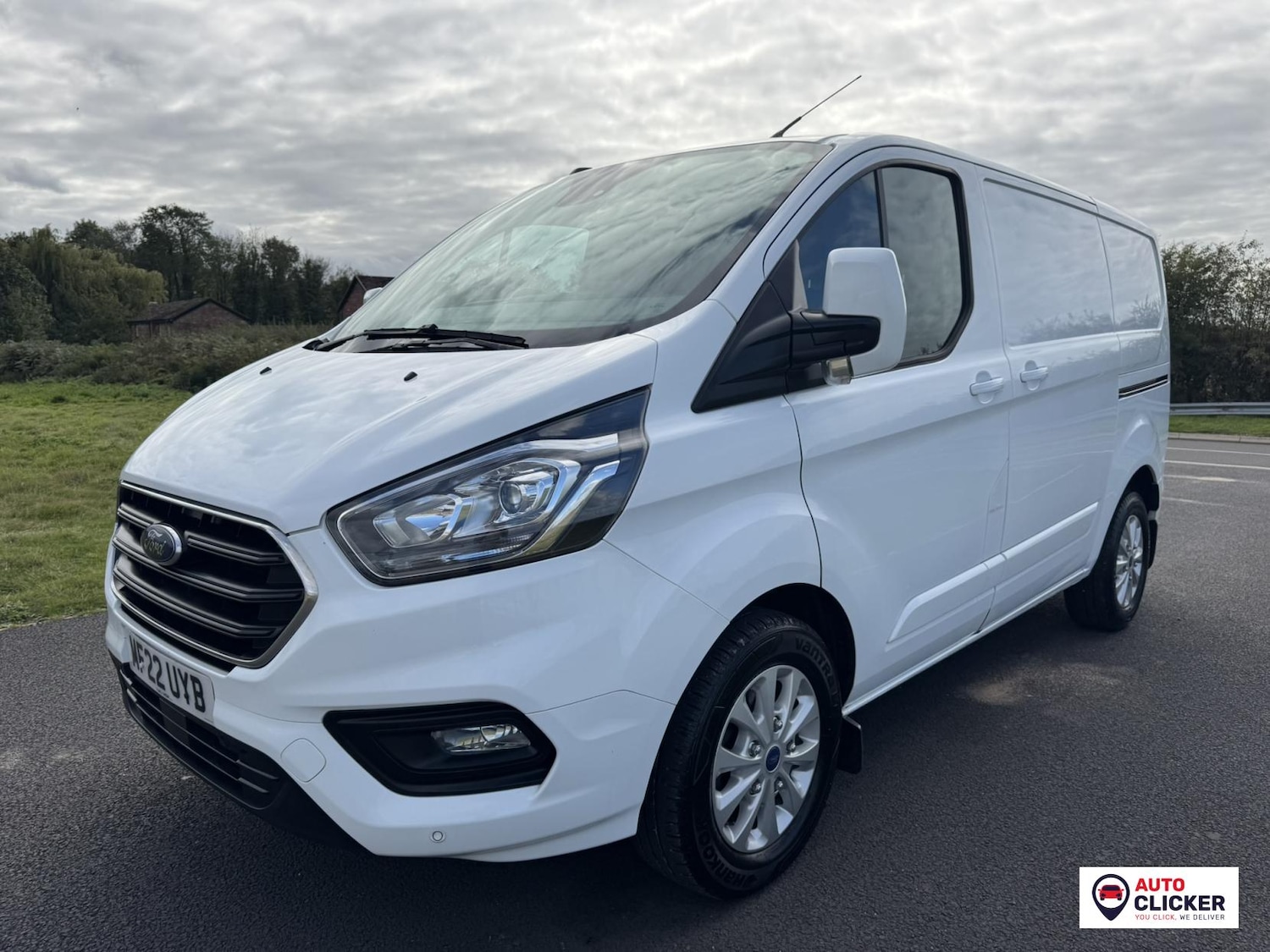 Used Ford Transit Custom 2022 for sale - 77607174: Photo 13