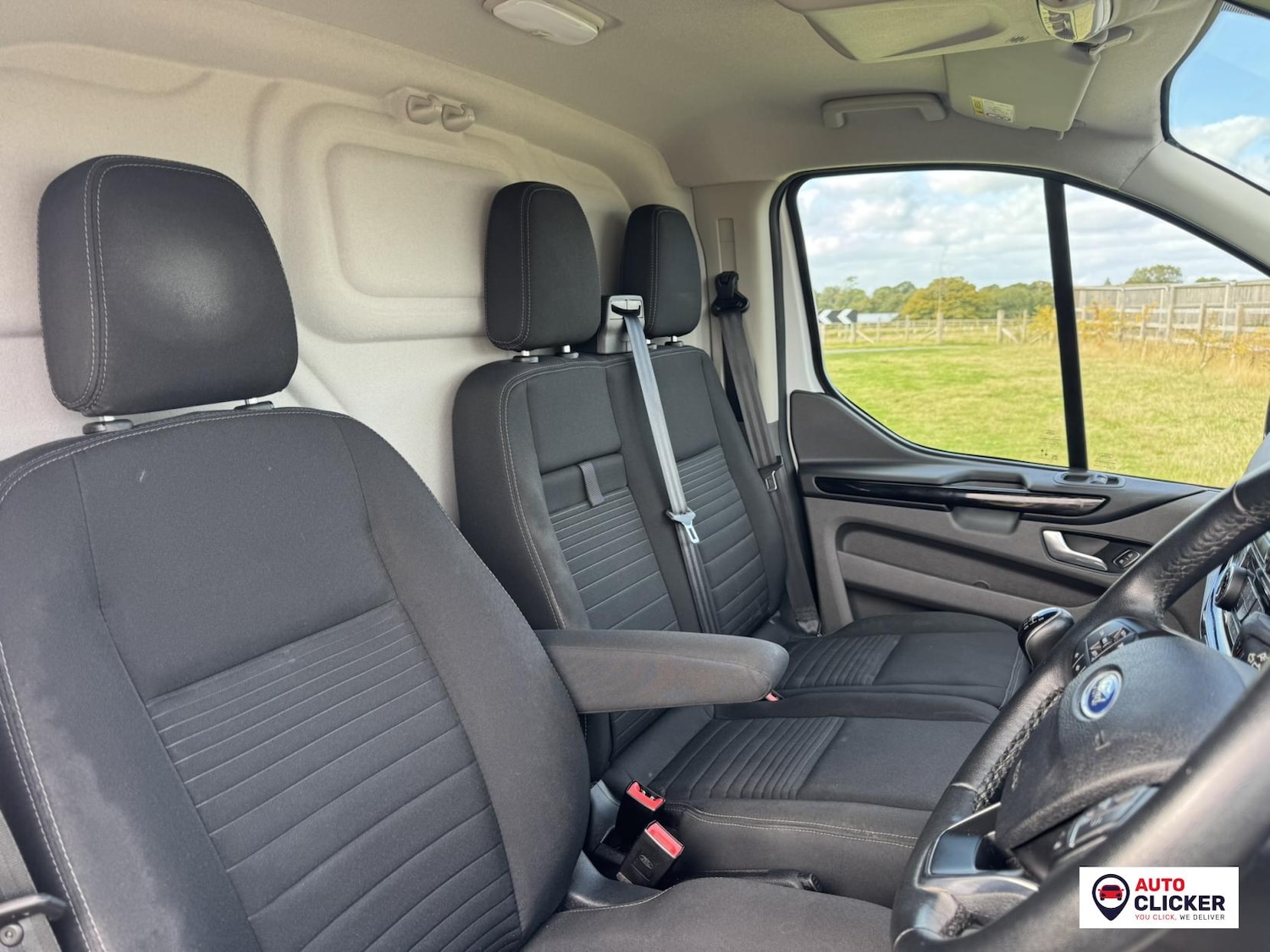 Used Ford Transit Custom 2022 for sale - 77607174: Photo 15