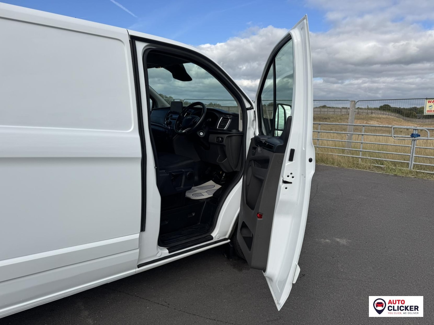 Used Ford Transit Custom 2022 for sale - 77607174: Photo 30