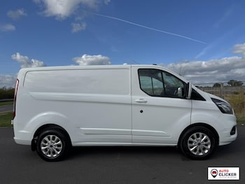 Used Ford Transit Custom 2022 for sale - 77607174: Photo