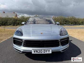 Used Porsche Cayenne 2020 for sale - 79448608: Photo