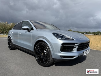 Used Porsche Cayenne 2020 for sale - 79448608: Photo