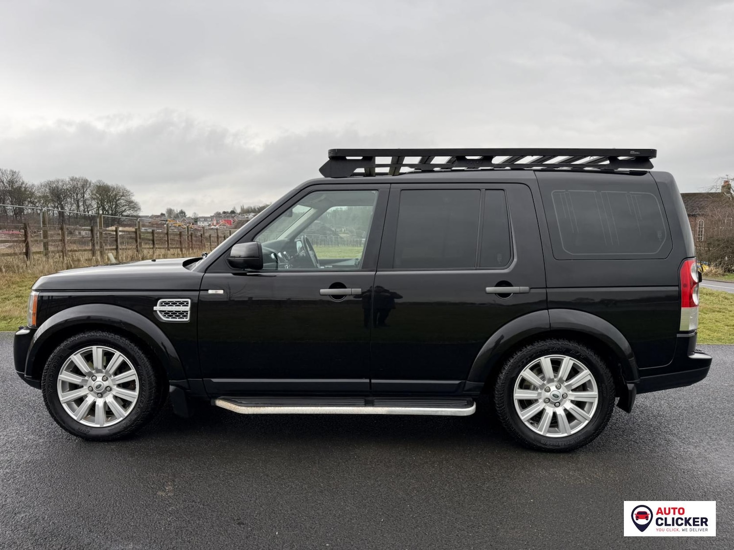 Used Land Rover Discovery 4 2013 for sale - 77151671: Photo 10