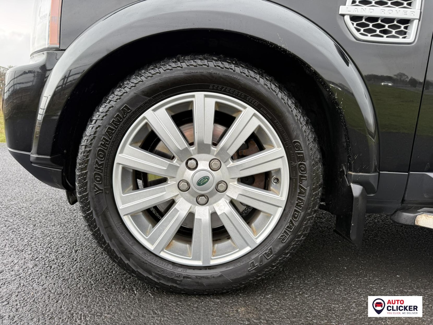 Used Land Rover Discovery 4 2013 for sale - 77151671: Photo 11