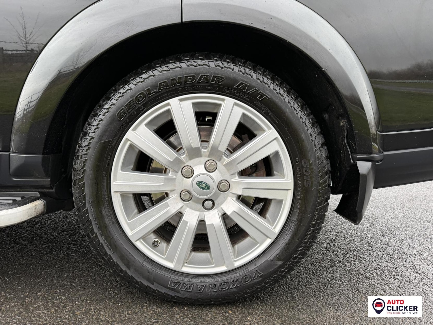 Used Land Rover Discovery 4 2013 for sale - 77151671: Photo 12