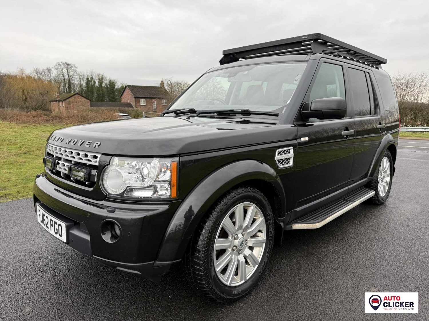 Used Land Rover Discovery 4 2013 for sale - 77151671: Photo 13