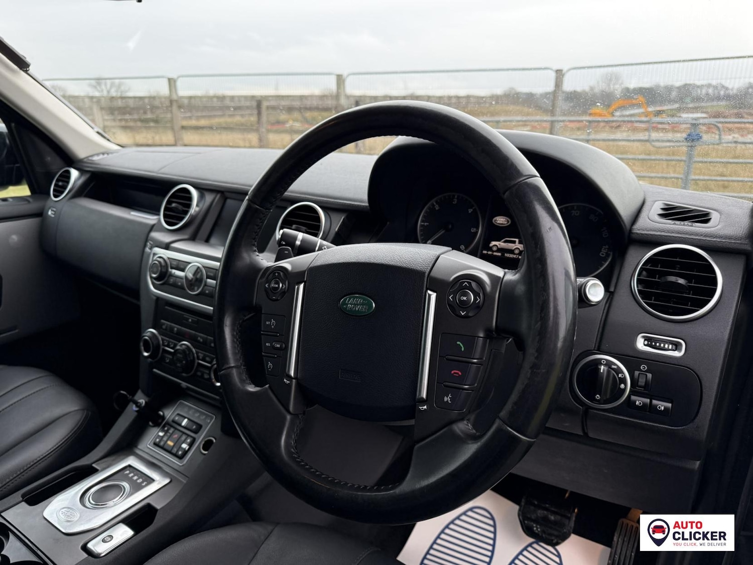 Used Land Rover Discovery 4 2013 for sale - 77151671: Photo 14