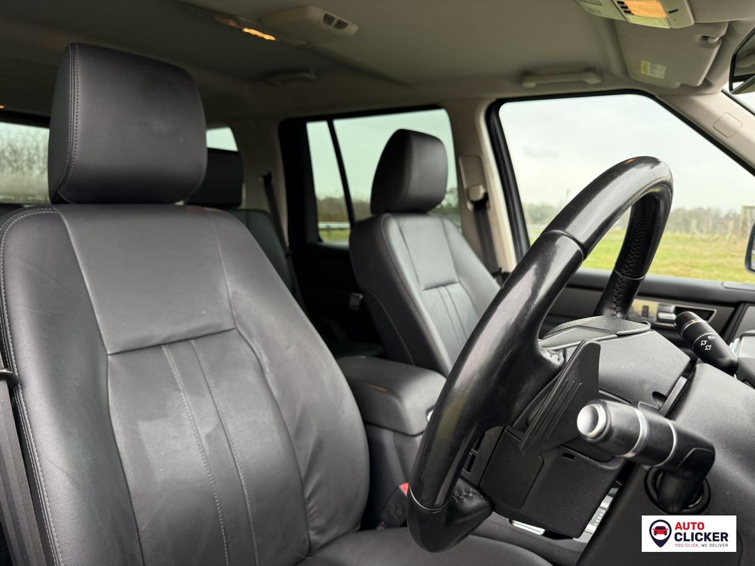 Used Land Rover Discovery 4 2013 for sale - 77151671: Photo 15