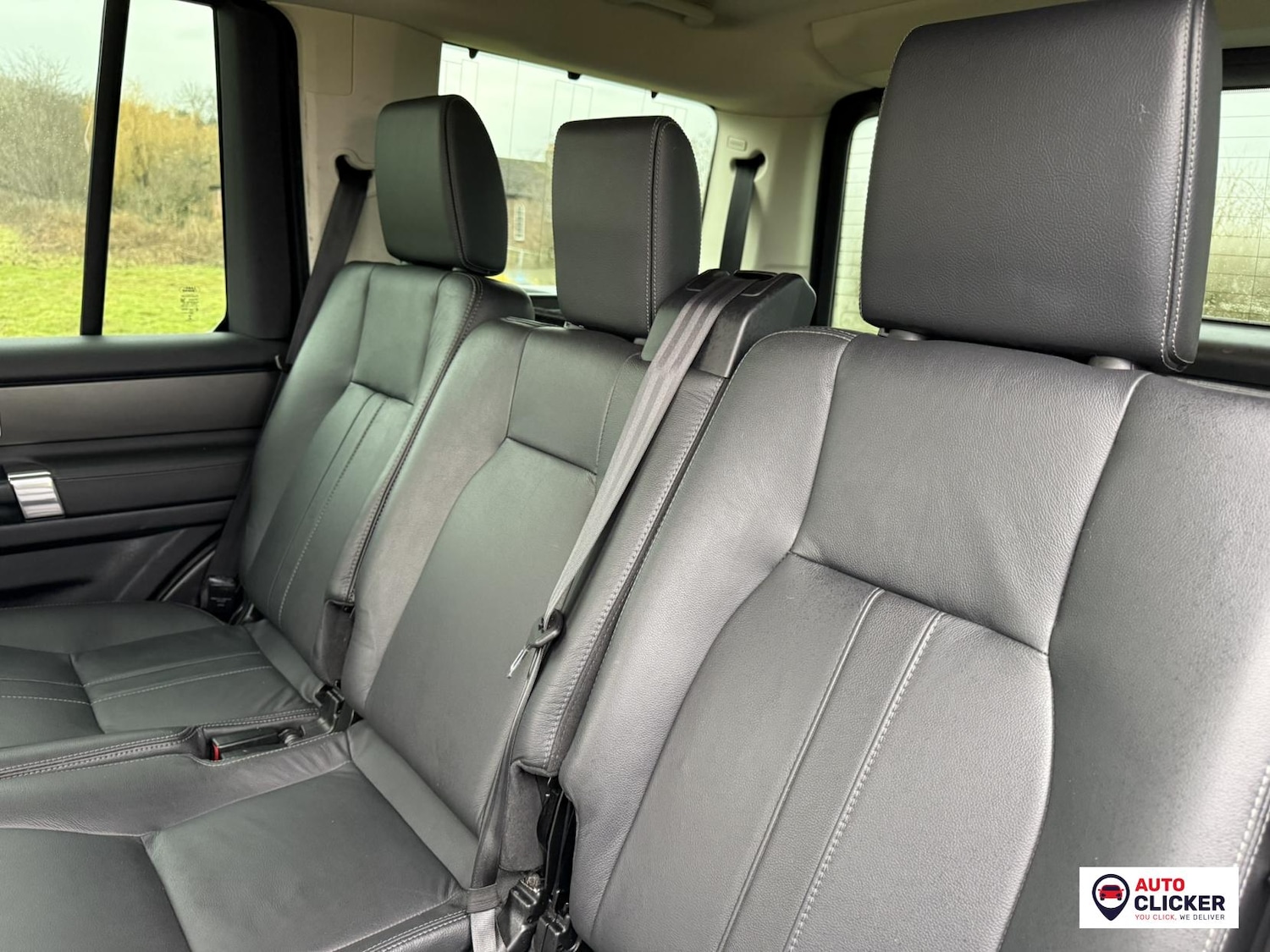 Used Land Rover Discovery 4 2013 for sale - 77151671: Photo 18