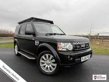2013 - 3.0 SD V6 XS SUV 5dr Diesel Auto 4WD Euro 5 (255 bhp)