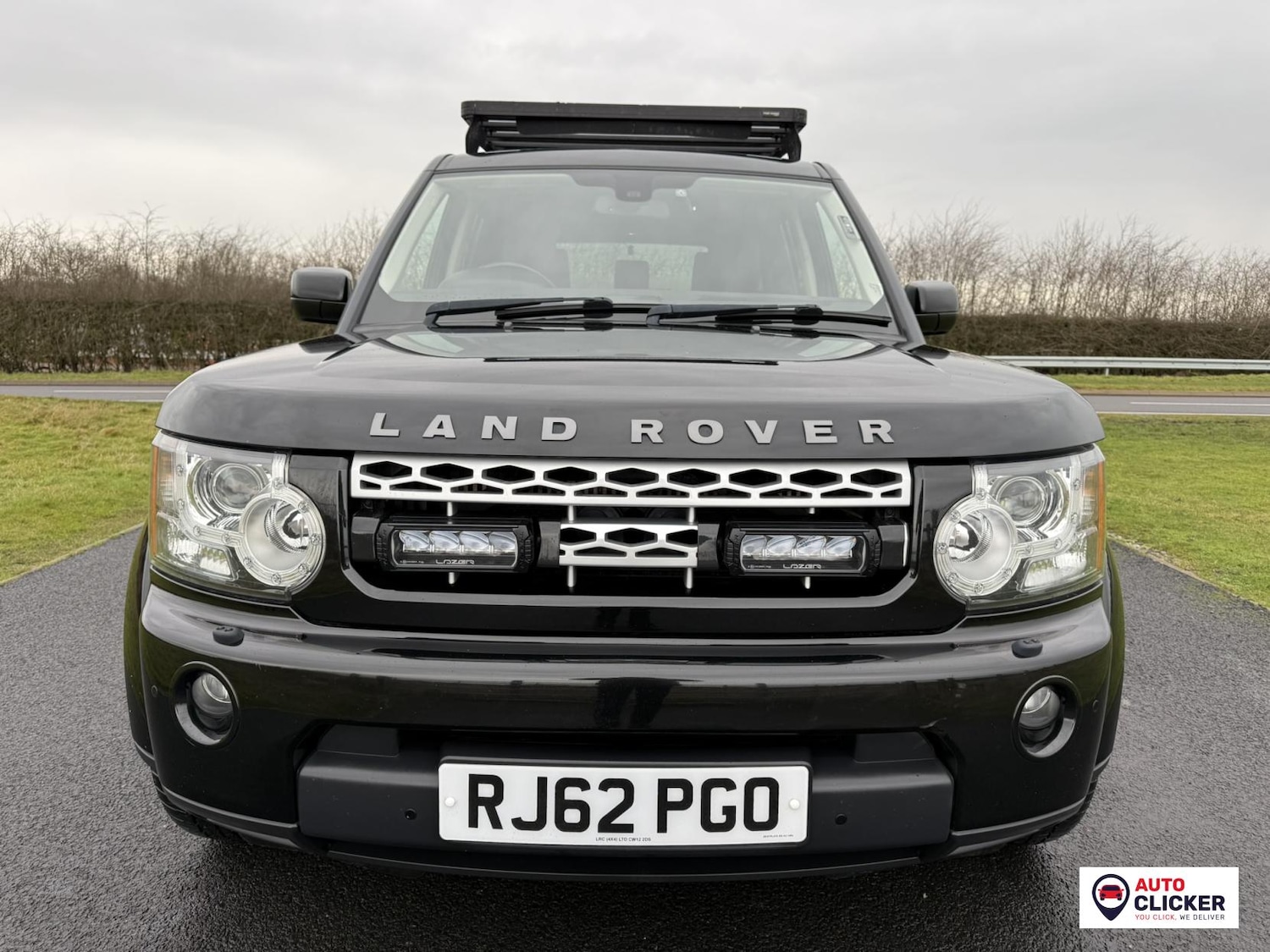 Used Land Rover Discovery 4 2013 for sale - 77151671: Photo 2