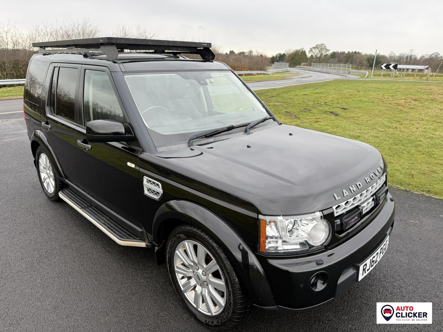 Used Land Rover Discovery 4 2013 for sale - 77151671: Photo 23
