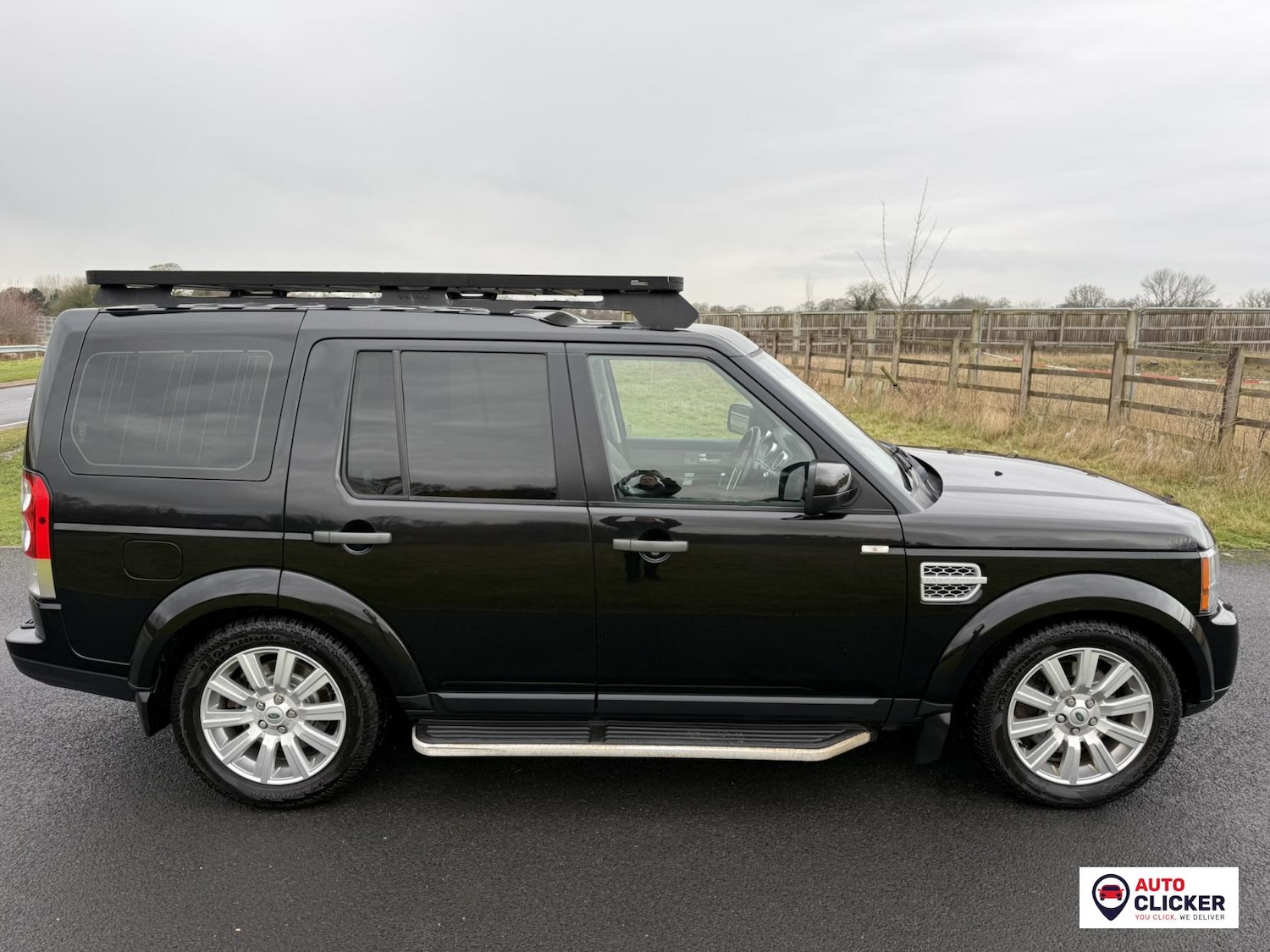 Used Land Rover Discovery 4 2013 for sale - 77151671: Photo 24