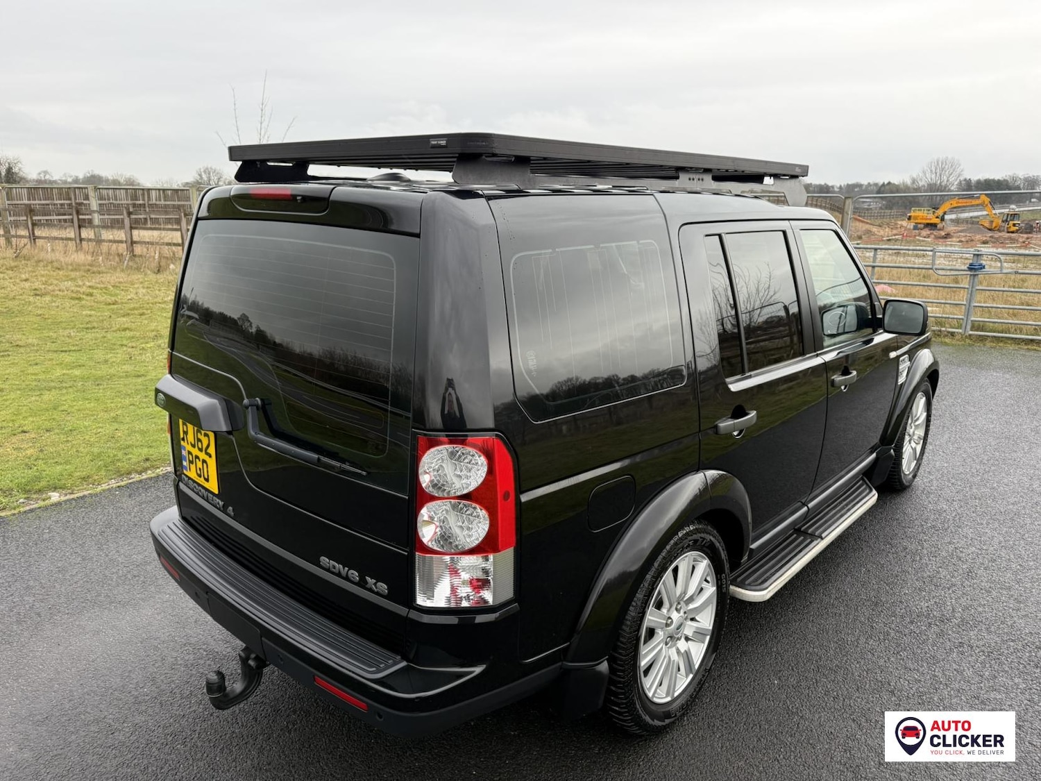Used Land Rover Discovery 4 2013 for sale - 77151671: Photo 25