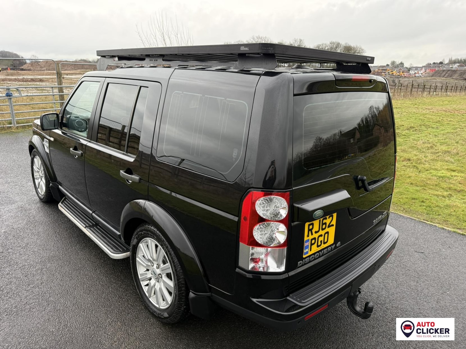 Used Land Rover Discovery 4 2013 for sale - 77151671: Photo 27