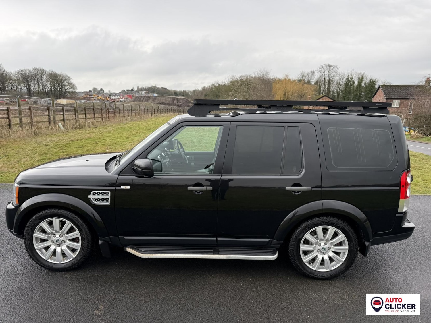 Used Land Rover Discovery 4 2013 for sale - 77151671: Photo 28