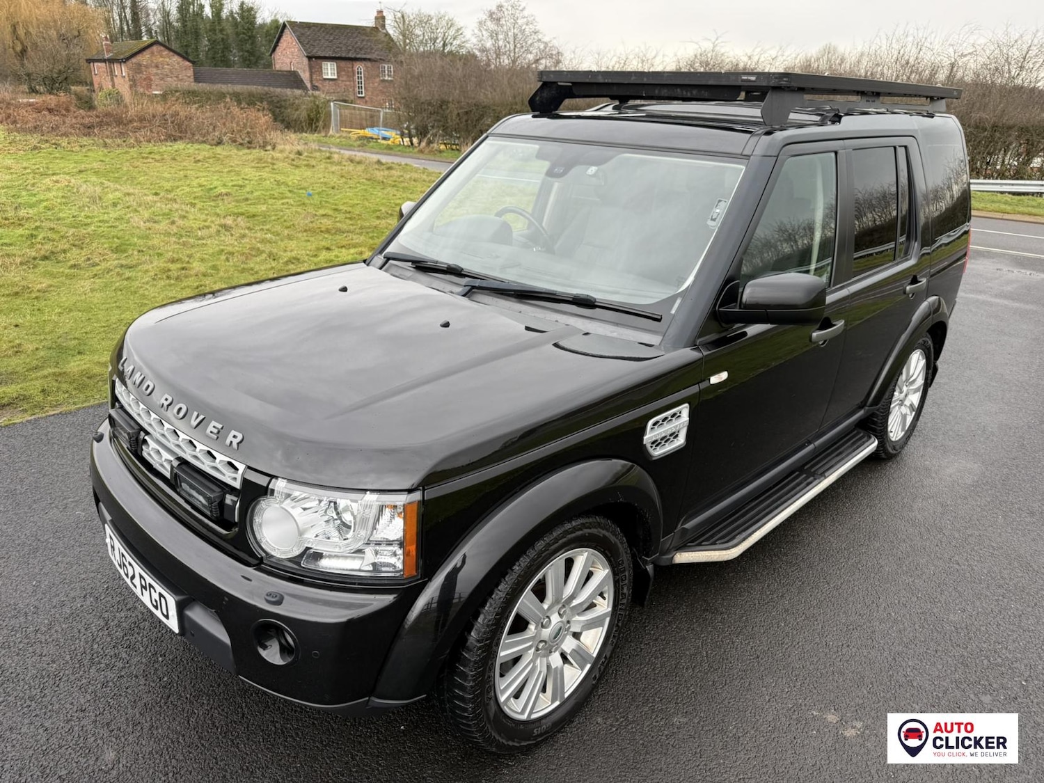 Used Land Rover Discovery 4 2013 for sale - 77151671: Photo 29
