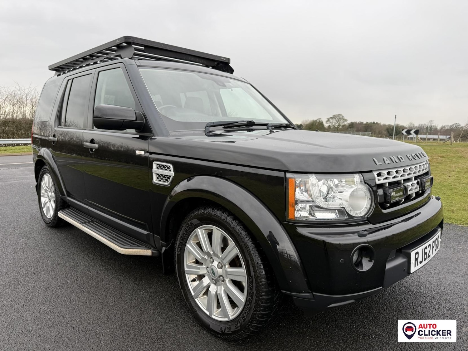Used Land Rover Discovery 4 2013 for sale - 77151671: Photo 3