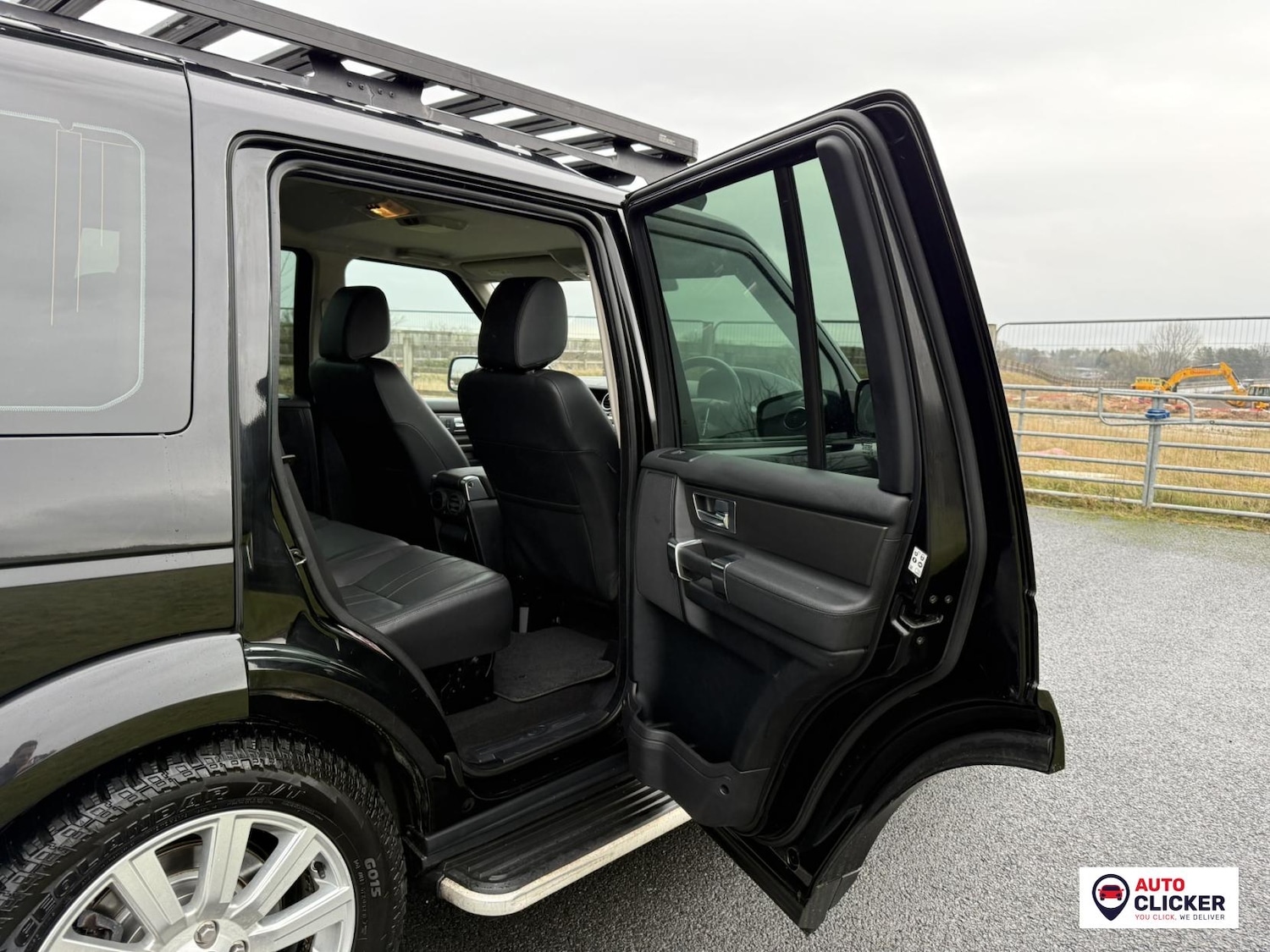 Used Land Rover Discovery 4 2013 for sale - 77151671: Photo 33