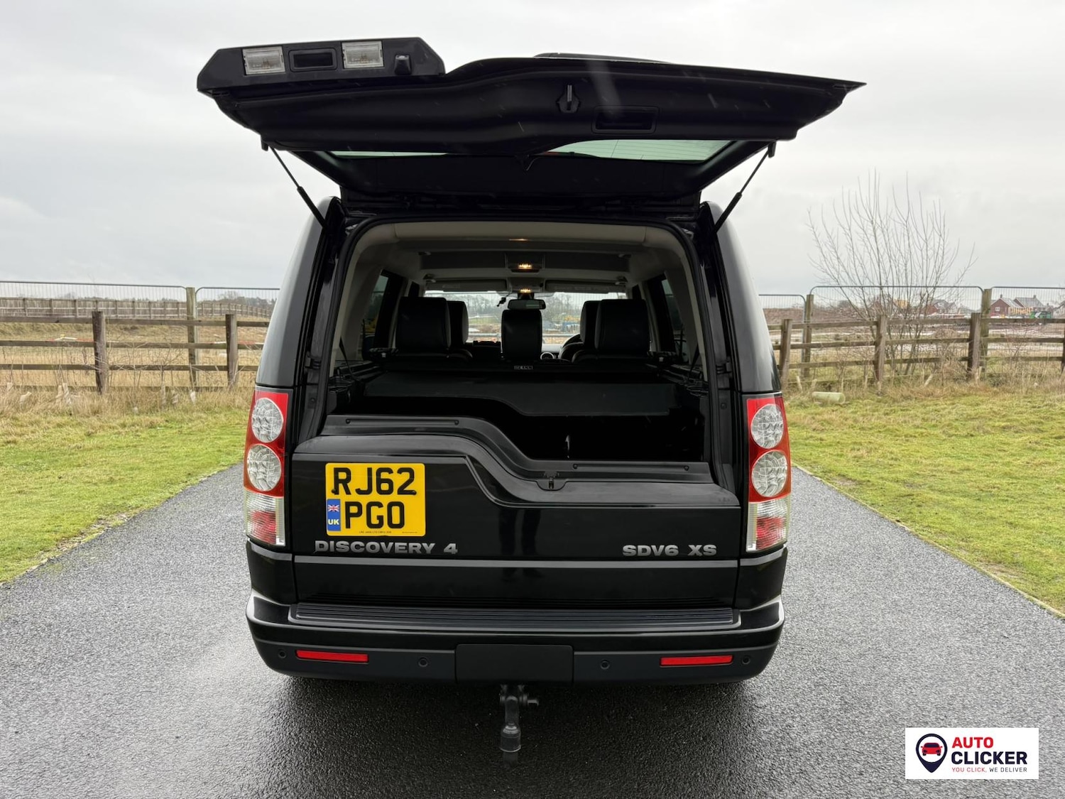 Used Land Rover Discovery 4 2013 for sale - 77151671: Photo 36