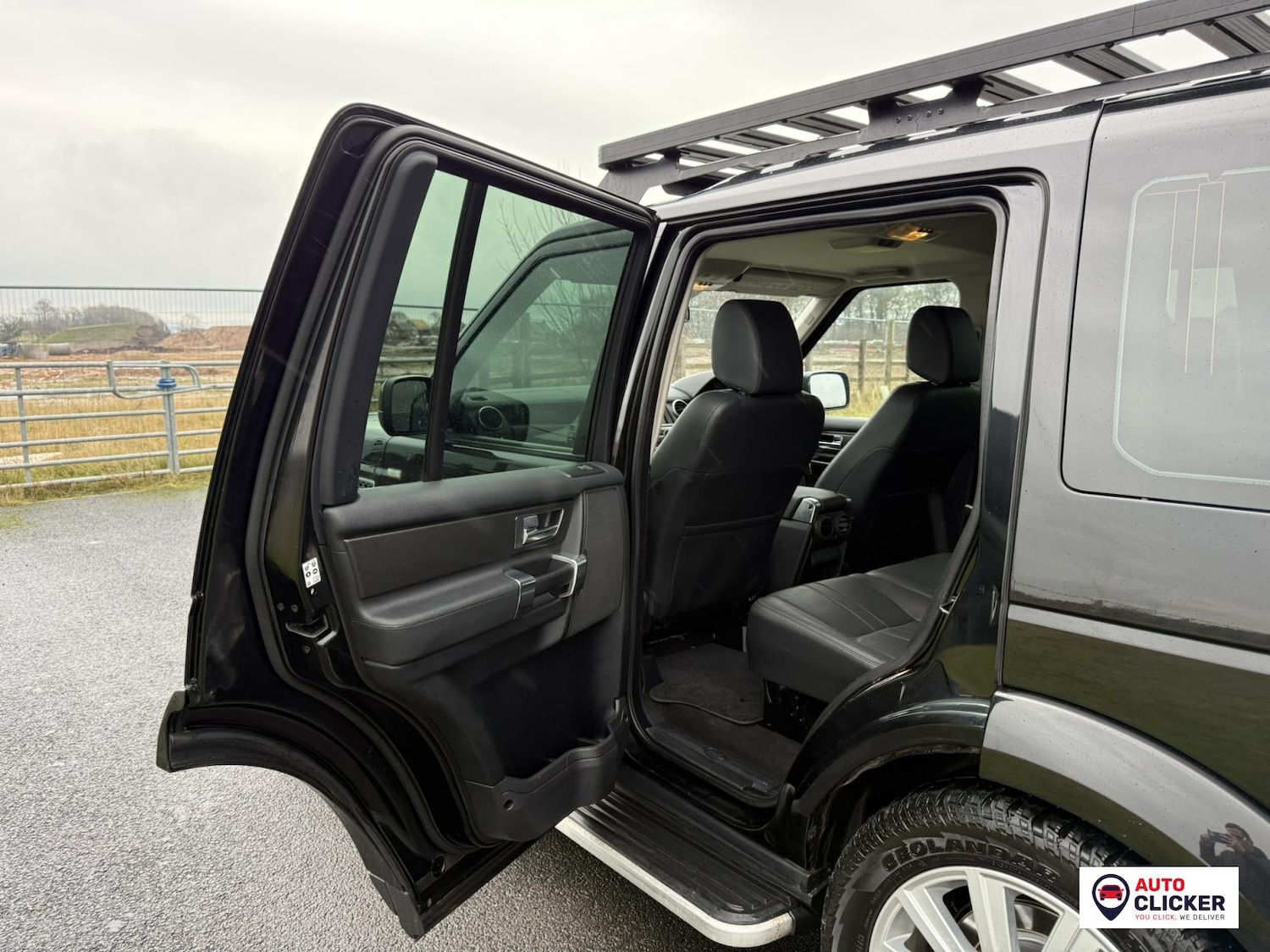 Used Land Rover Discovery 4 2013 for sale - 77151671: Photo 38